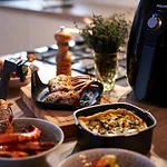 Αξεσουάρ για air fryer