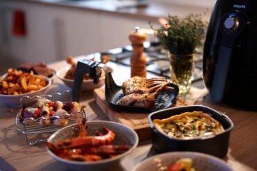 Αξεσουάρ για air fryer