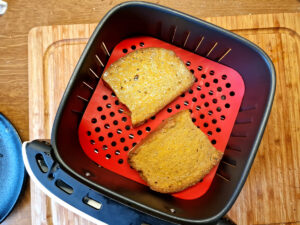 Αυγόφετες στο air fryer