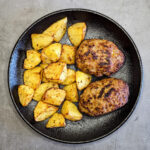 Μπιφτέκια σε air fryer