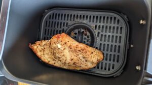 Στήθος γαλοπούλας στο Air fryer