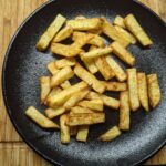 Μαγείρεμα με air fryer rohnson