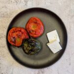 Γεμιστά με ρύζι σε air fryer