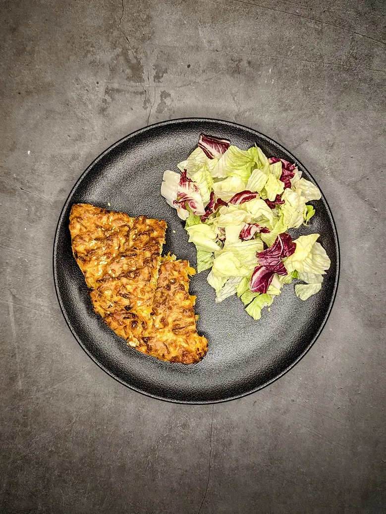 Πίτα με κολοκύθα στο air fryer