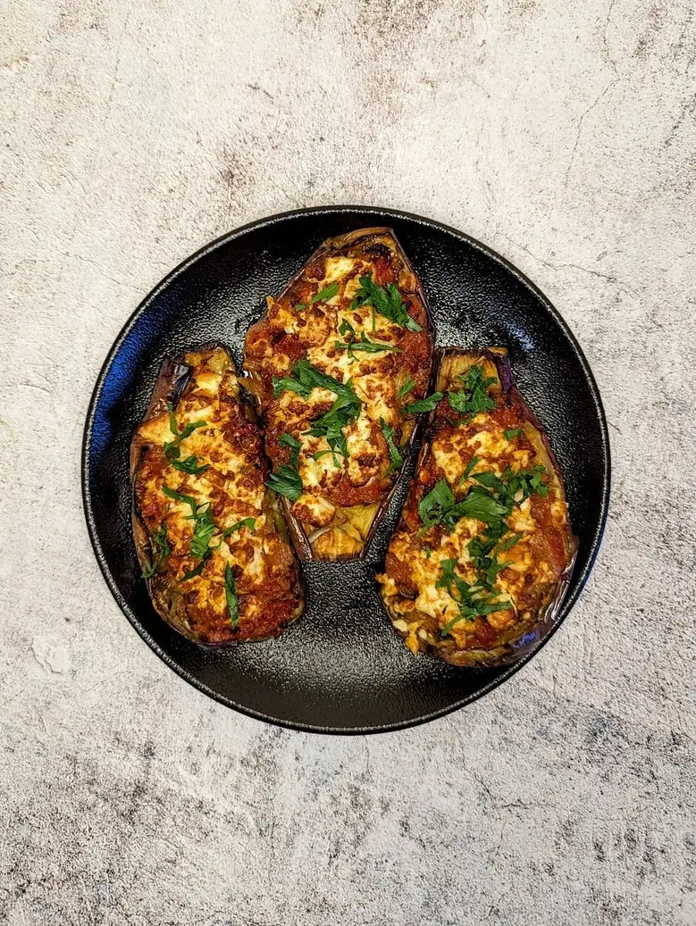 ιμάμ μπαιντί στο air fryer