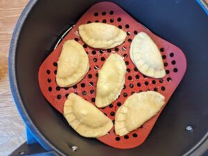 Τυροπιτάκια σε air fryer
