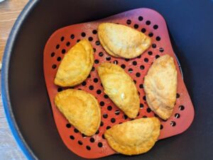 Τυροπιτάκια σε air fryer
