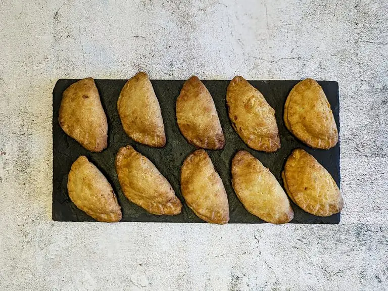 Τυροπιτάκια σε air fryer