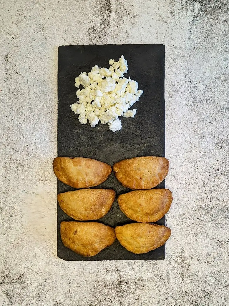 Τυροπιτάκια σε air fryer