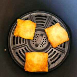 Μπουγάτσα στο air fryer