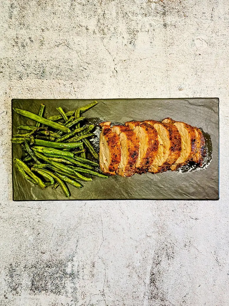 Ψαρονέφρι στο air fryer