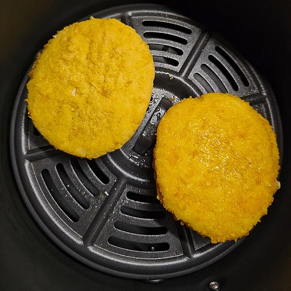 Gordon bleu στο air fryer