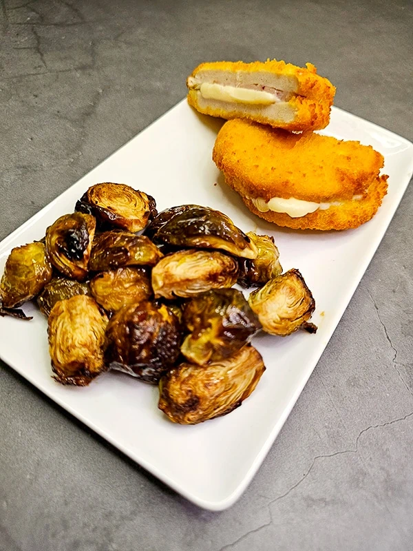 Gordon bleu στο air fryer