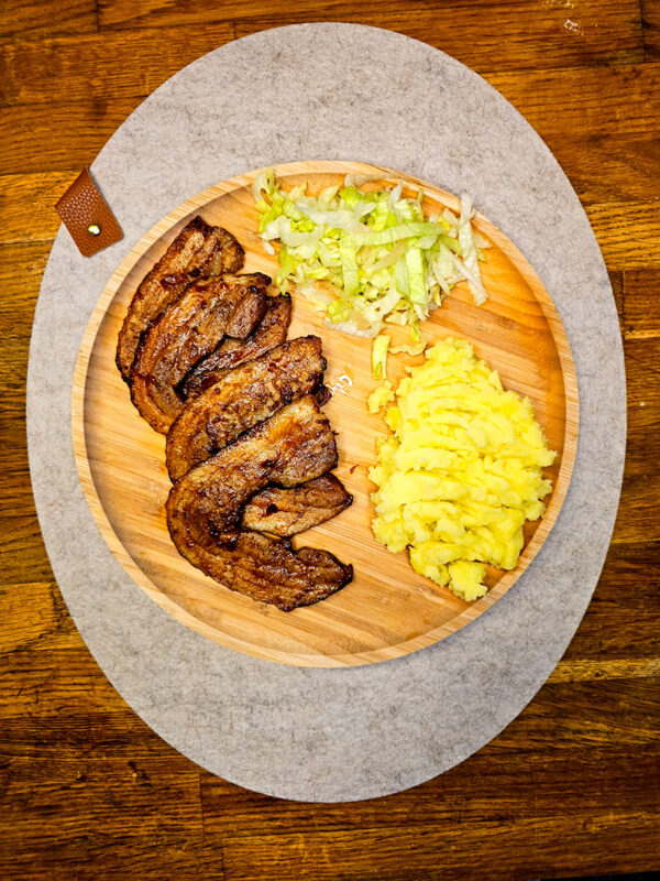 Πανσέτα σε air fryer