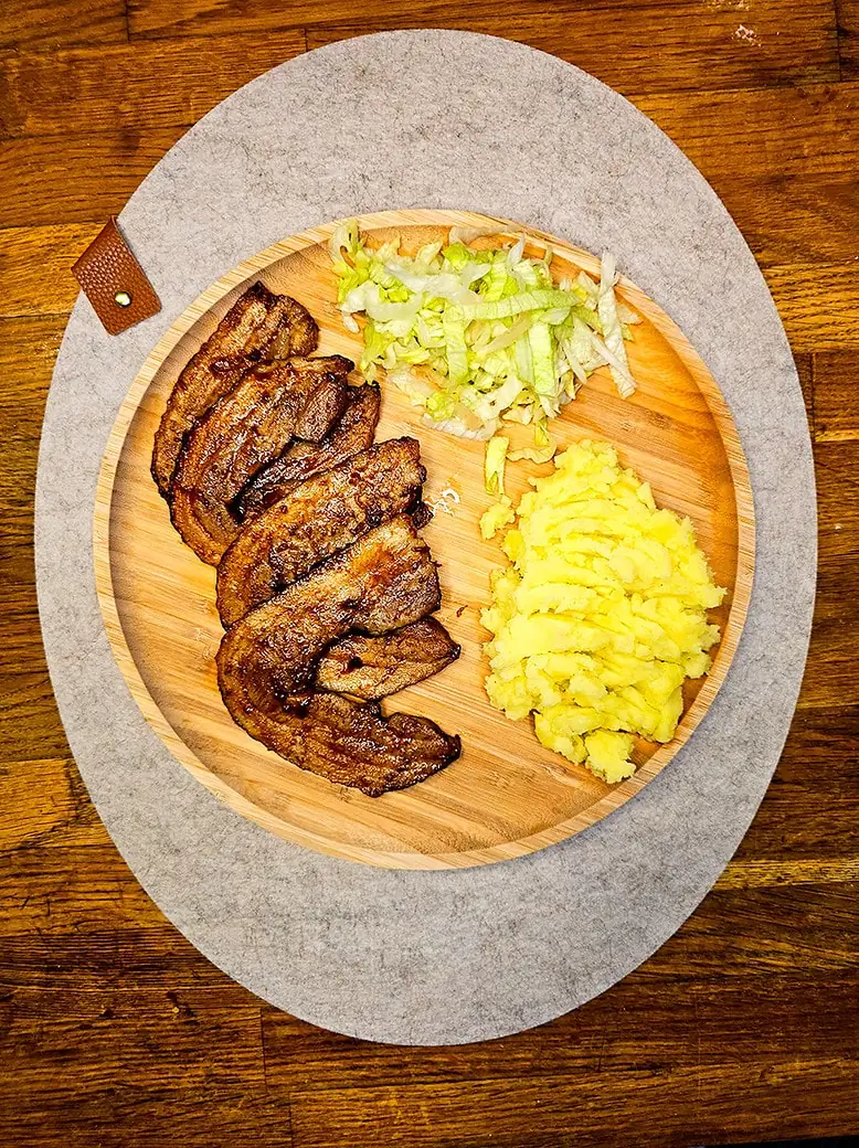 Πανσέτα σε air fryer