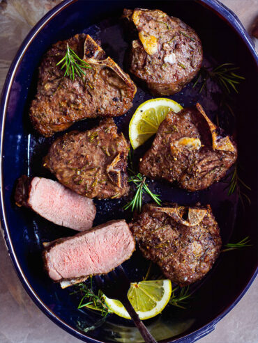 Πάσχα με το air fryer