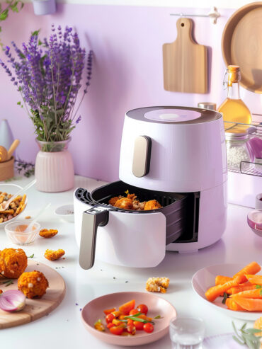 Θερμοκρασίες ψησίματος για air fryer